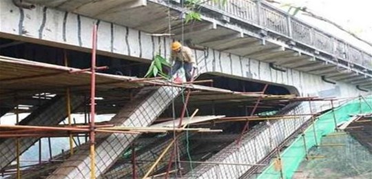 桥梁加固施工的注意事项