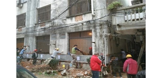 建筑为什么会有纠偏倾斜