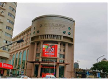 大型商场加固