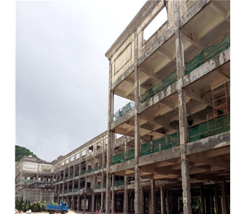 萧山建筑物结构补强