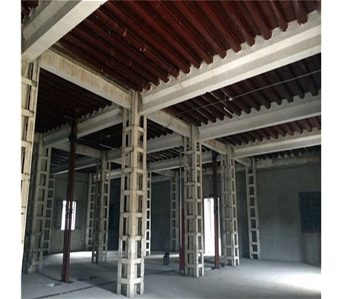 湖州建筑物结构补强