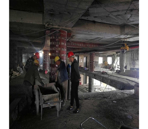温州建筑功能改造加固