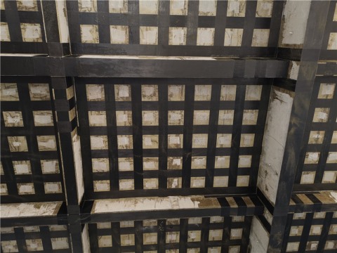 碳纤维加固