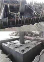 地基桩基础承载力不足加固
