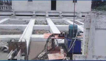 建筑物整体平移