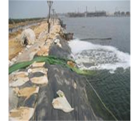 福州江阴污水厂地基处理