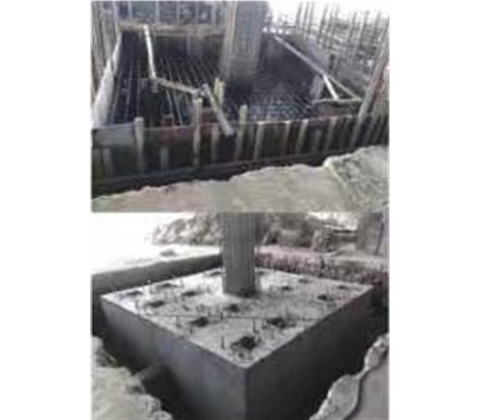 地基桩基础承载力不足加固
