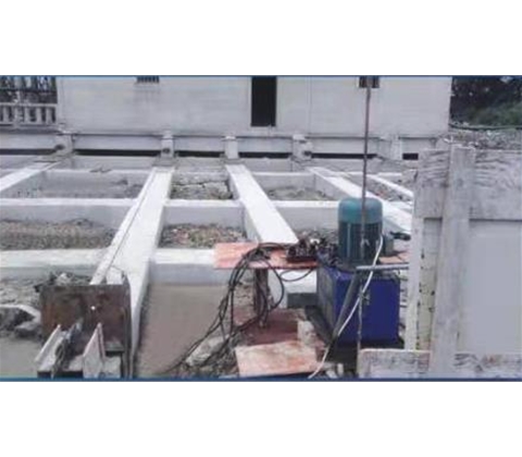 建筑物整体平移